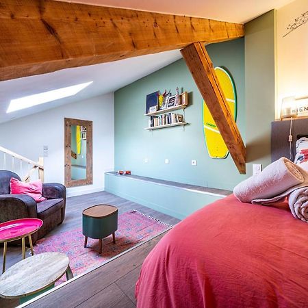 Apartamento Le Pop'Art - Rent4Night Grenoble Exterior foto