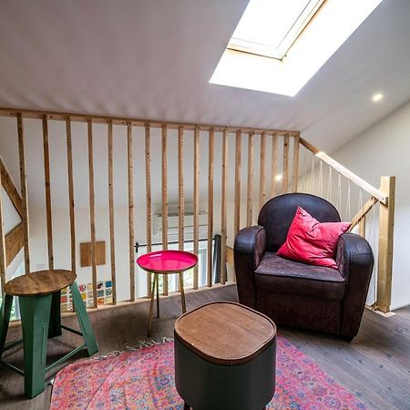 Apartamento Le Pop'Art - Rent4Night Grenoble Exterior foto