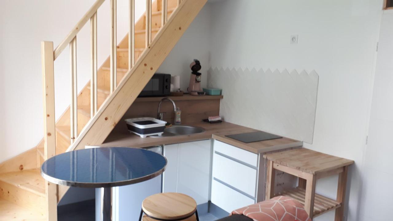 Apartamento Le Pop'Art - Rent4Night Grenoble Exterior foto