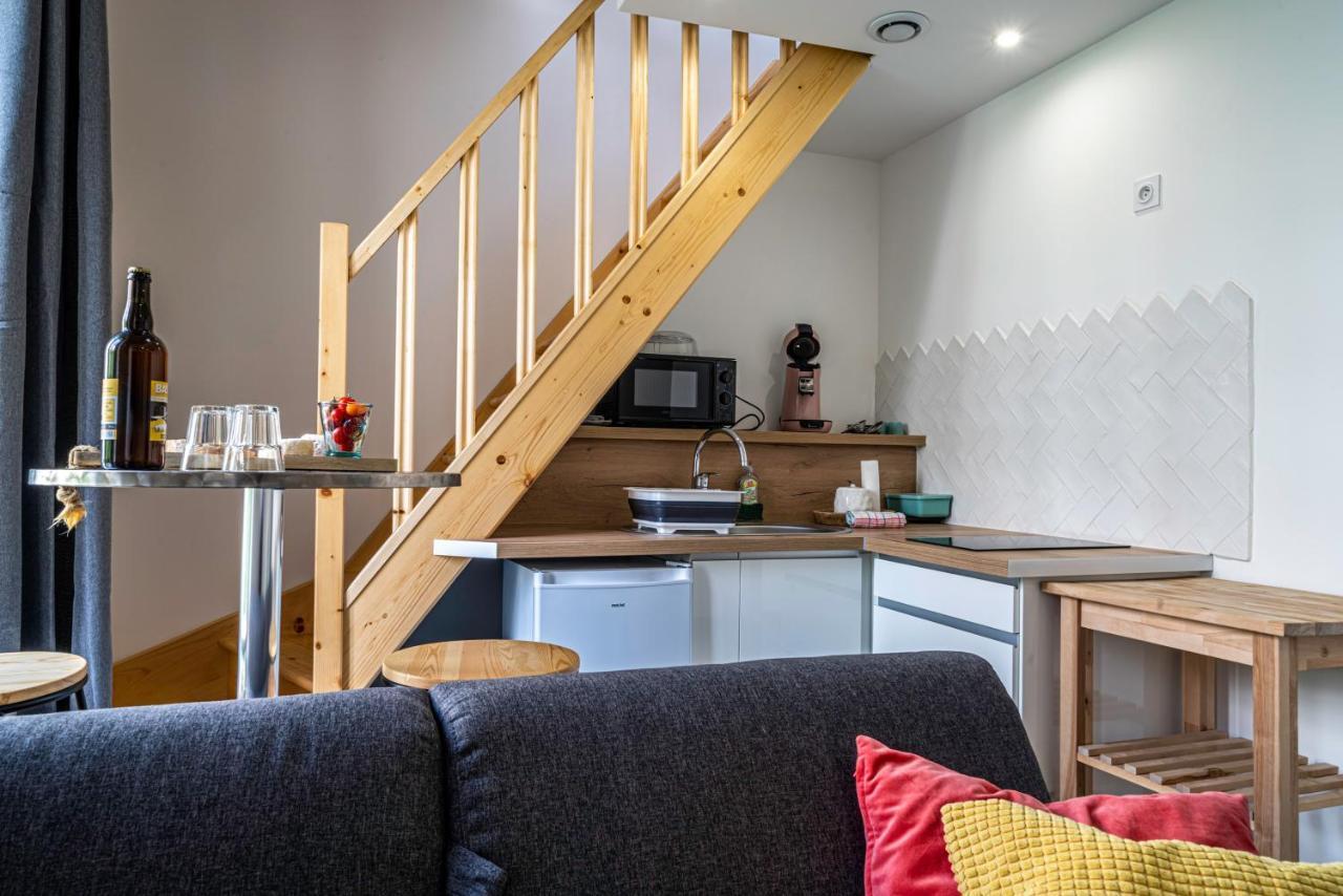 Apartamento Le Pop'Art - Rent4Night Grenoble Exterior foto