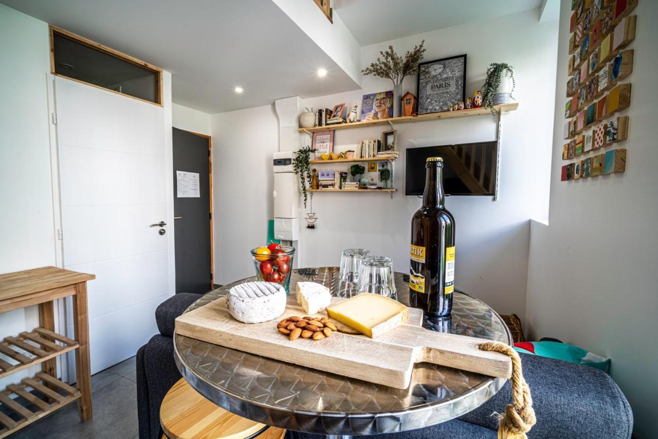 Apartamento Le Pop'Art - Rent4Night Grenoble Exterior foto