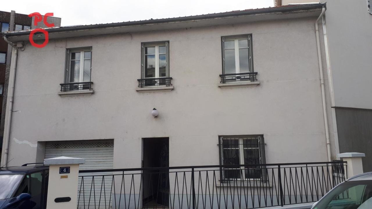 Apartamento Le Pop'Art - Rent4Night Grenoble Exterior foto