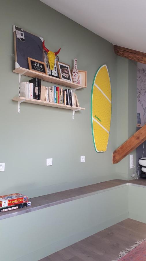 Apartamento Le Pop'Art - Rent4Night Grenoble Exterior foto