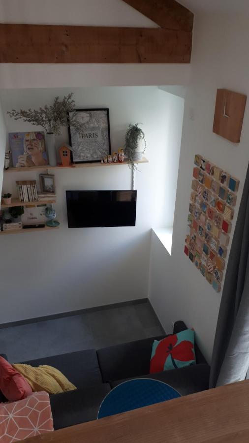 Apartamento Le Pop'Art - Rent4Night Grenoble Exterior foto