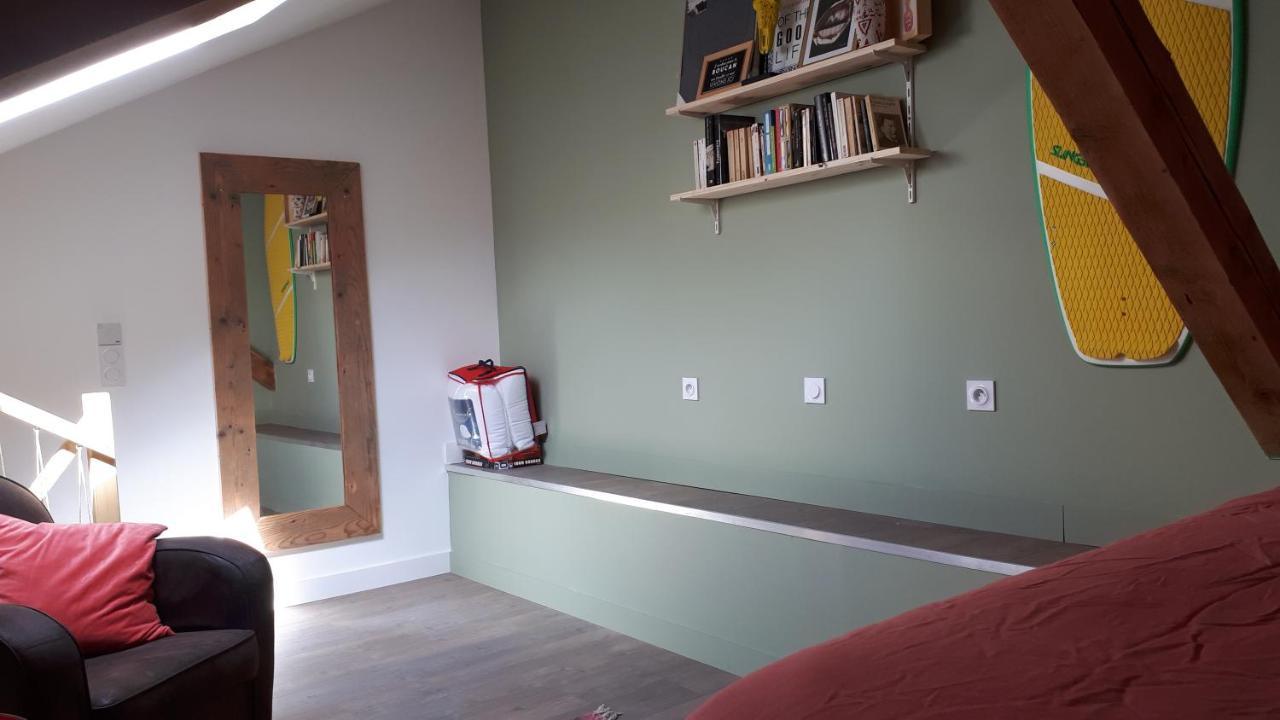 Apartamento Le Pop'Art - Rent4Night Grenoble Exterior foto