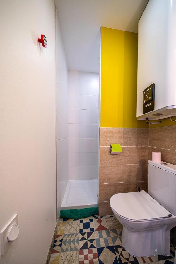Apartamento Le Pop'Art - Rent4Night Grenoble Exterior foto